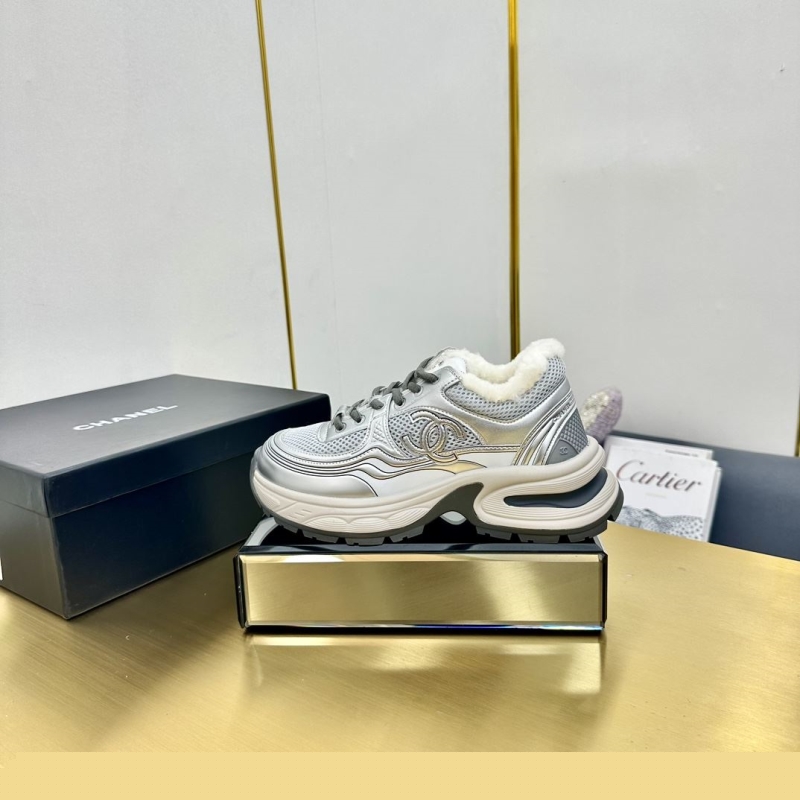 Ch*el casual shoes